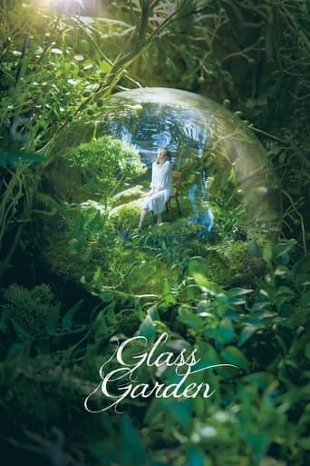 Movie poster for Glass Garden