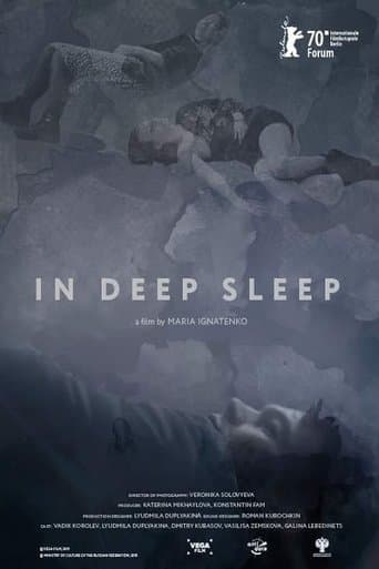Movie poster for In Deep Sleep