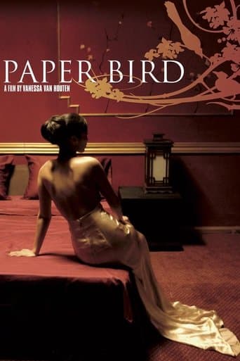 Movie poster for Paperbird