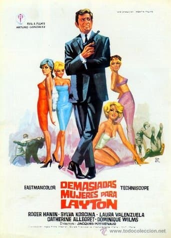 Movie poster for Four Queens for an Ace