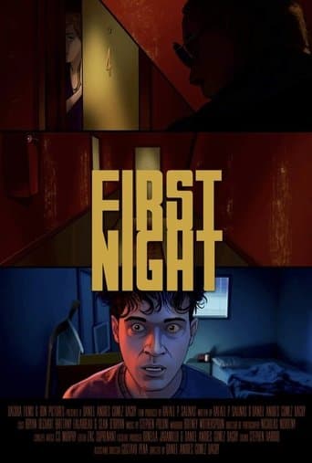 Movie poster for First Night