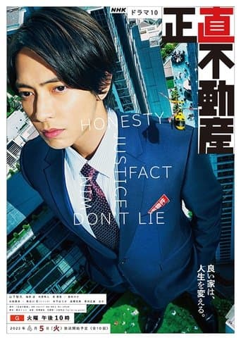 Movie poster for The Honest Realtor
