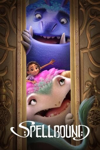 Movie poster for Spellbound