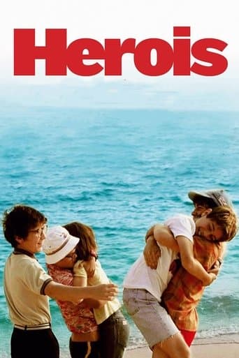 Movie poster for Heroes