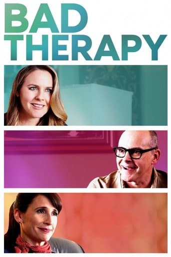 Movie poster for Bad Therapy