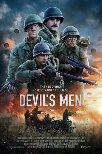 Movie poster for Devil's Men