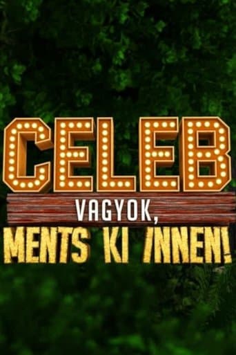 Movie poster for Celeb vagyok, ments ki innen!