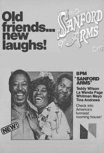 Movie poster for Sanford Arms