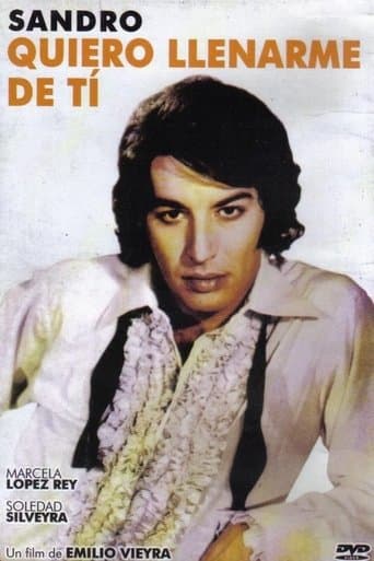 Movie poster for Quiero llenarme de ti