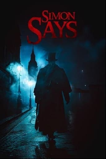 Movie poster for Simon Says
