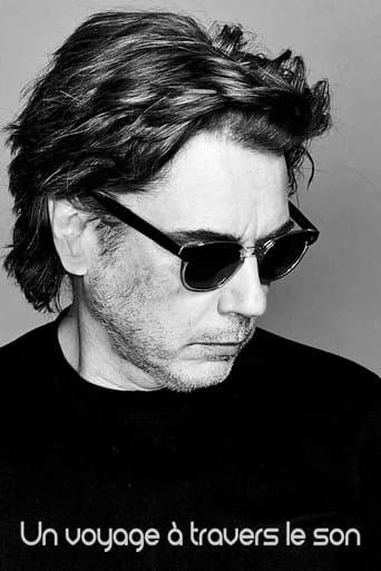 Movie poster for Jean-Michel Jarre: A Journey into Sound