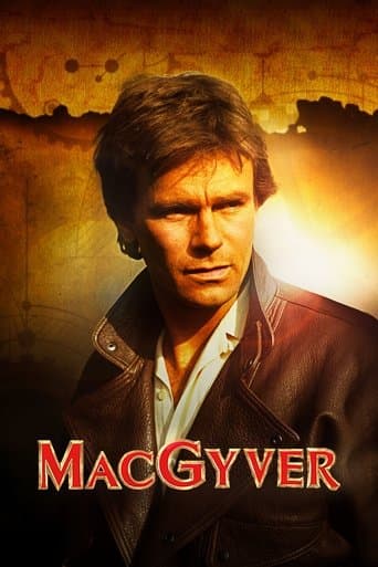 Movie poster for MacGyver
