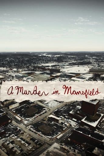 Movie poster for A Murder in Mansfield