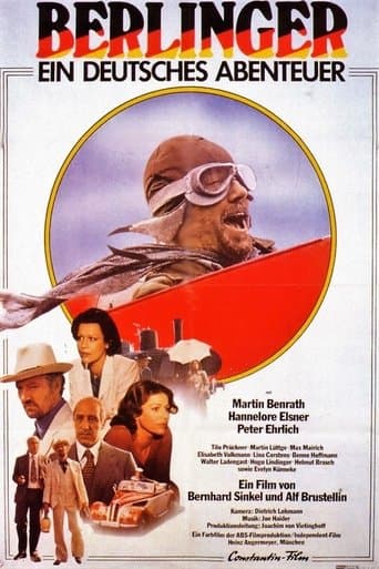 Movie poster for Berlinger