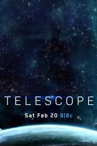 Movie poster for Telescope