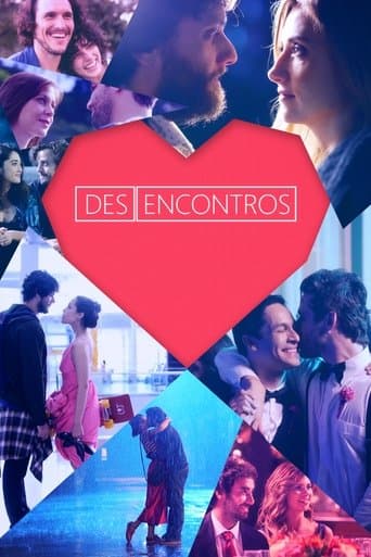 Movie poster for (Des)encontros