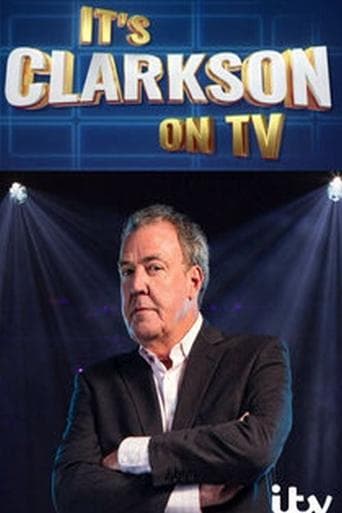 Movie poster for It's Clarkson on TV
