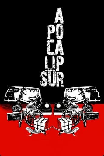 Movie poster for Apocalipsur