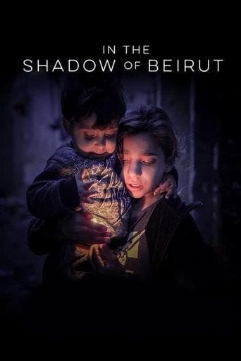 Movie poster for In the Shadow of Beirut
