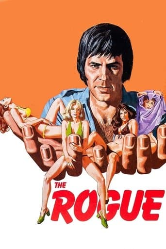 Movie poster for The Rogue