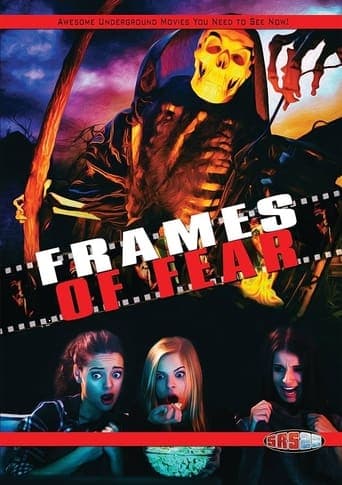 Movie poster for Frames of Fear