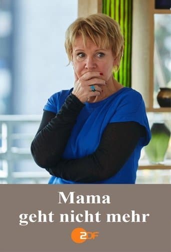 Movie poster for Mama geht nicht mehr