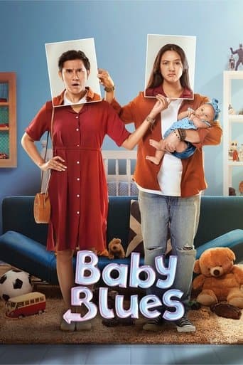 Movie poster for Baby Blues