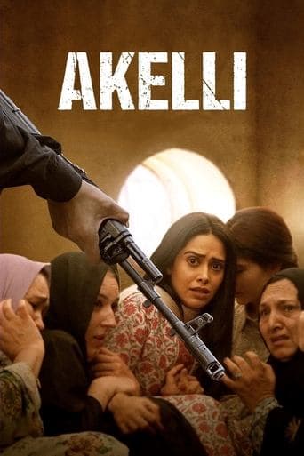 Movie poster for Akelli
