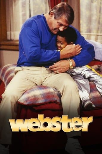 Movie poster for Webster