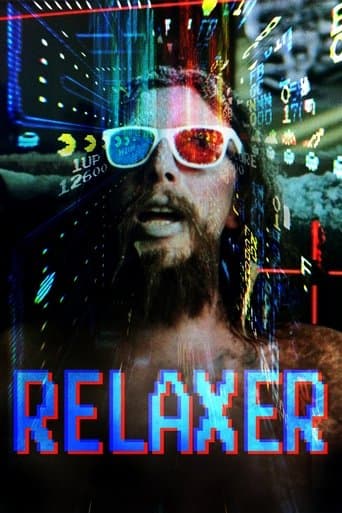 Movie poster for Relaxer