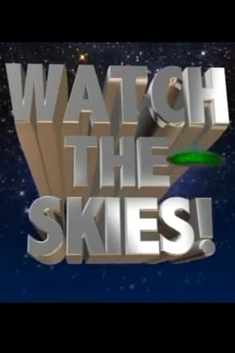 Movie poster for Watch the Skies!: Science Fiction, the 1950s and Us