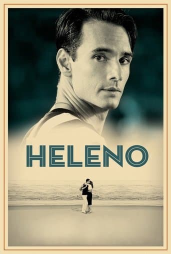 Movie poster for Heleno