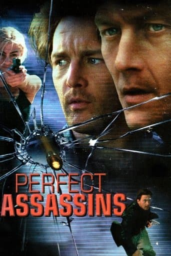 Movie poster for Perfect Assassins