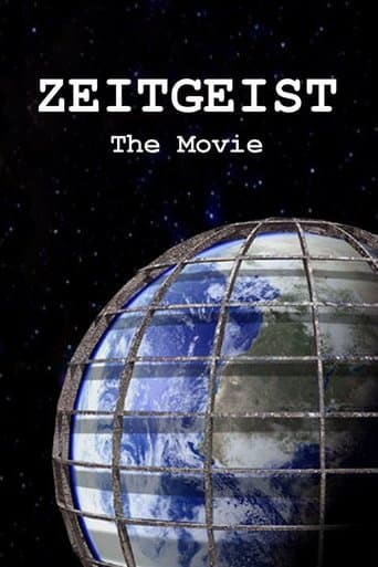 Movie poster for Zeitgeist