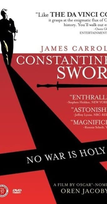 Movie poster for Constantine's Sword