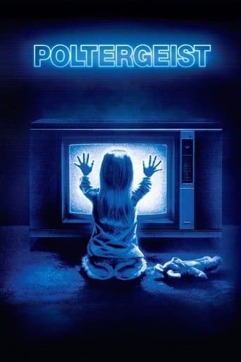 Movie poster for Poltergeist