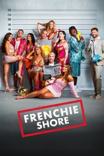 Movie poster for Frenchie Shore