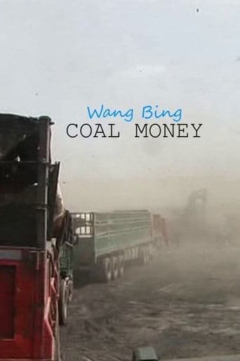 Movie poster for Coal Money