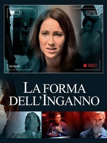 Movie poster for Anatomy of Deception
