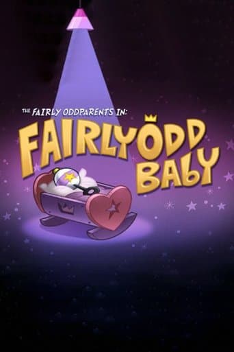 Movie poster for The Fairly OddParents: Fairly OddBaby