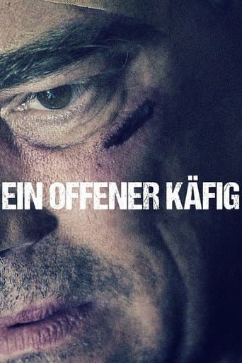 Movie poster for Ein offener Käfig