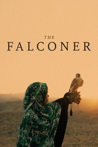 Movie poster for The Falconer