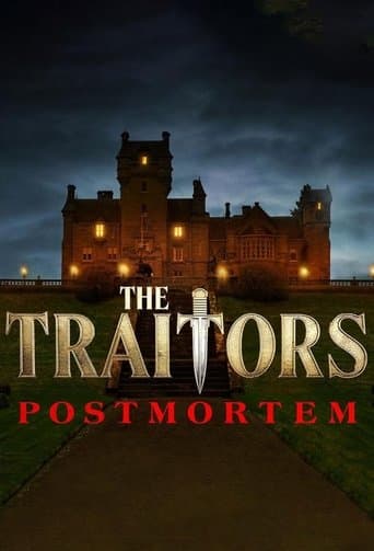 Movie poster for The Traitors Postmortem