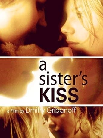 Movie poster for A Sister's Kiss