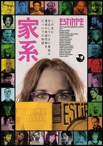 Movie poster for Estirpe