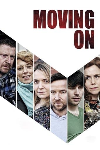 Movie poster for Moving On