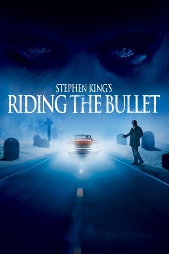 Movie poster for Riding the Bullet