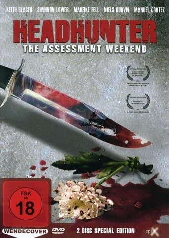 Movie poster for Headhunter: The Assessment Weekend