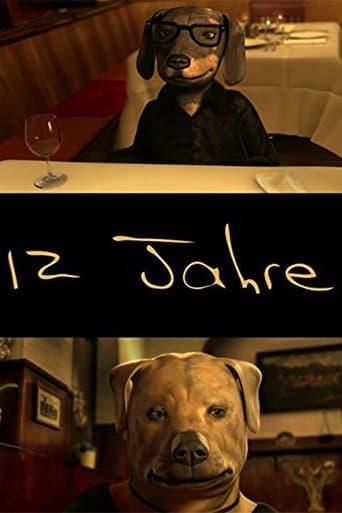 Movie poster for 12 Years