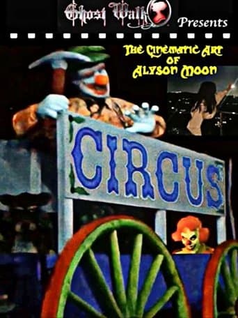 Movie poster for Circus